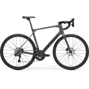 Merida Scultura Endurance 8000 Silk Dark Silver/Black 2025