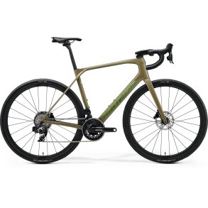 Merida Scultura Endurance GR 8000 Oak Bork/Green 2025