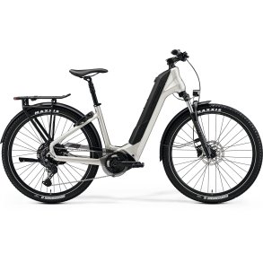 Merida eSpresso CC 500 Silk Titan/Black 2025