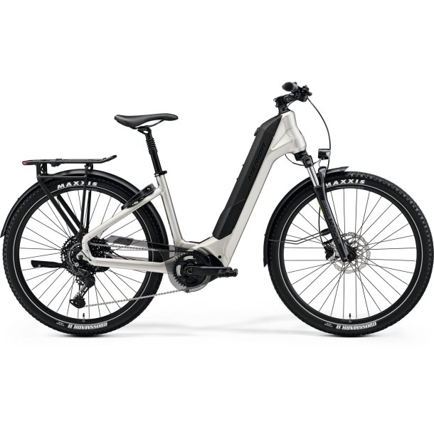 Merida eSpresso CC 500 Silk Titan/Black 2025