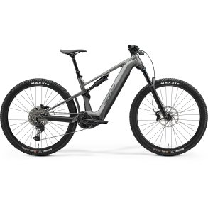 Merida eOne Forty 475 Gunmetal Grey/Black 2025