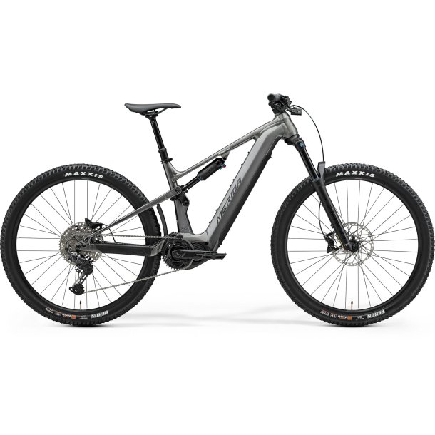 Merida eOne Forty 475 Gunmetal Grey/Black 2025