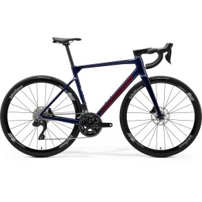Merida Scultura 5000 Starfield Purple/Red Unisex 24 udvendige Shimano gear - racercykel