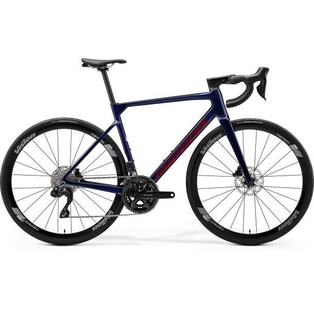 Merida Scultura 5000 Starfield Purple/Red Unisex 24 udvendige Shimano gear - racercykel