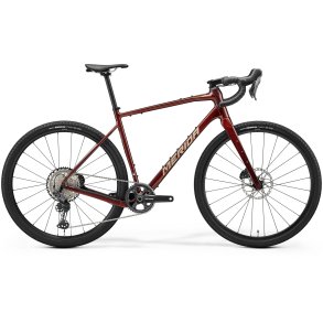 Merida Silex 700 Elegant Wildberry/High Cream Unisex 2027 - gravelcykel