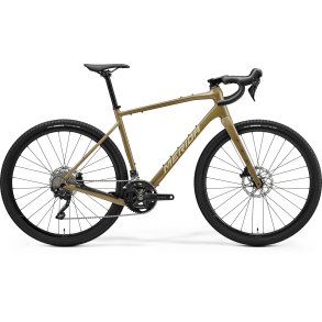 Merida Silex 400 Oak Bark/Earth Powder Unisex - gravelcykel