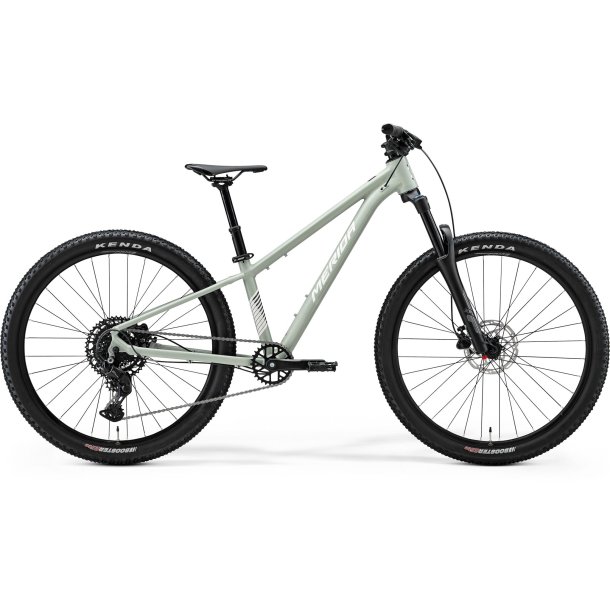 Merida Matts J.Champion Silk Early Moss/Grey White Unisex 9 udvendige Shimano gear - b�rnecykel