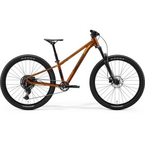Merida Matts J.Champion Wild Honey/Black Unisex 9 udvendige Shimano gear - b�rnecykel