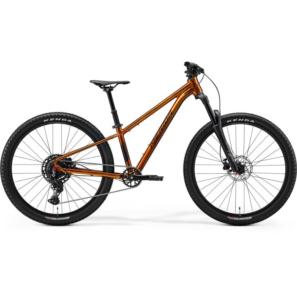 Merida Matts J.Champion Wild Honey/Black Unisex 9 udvendige Shimano gear - b�rnecykel