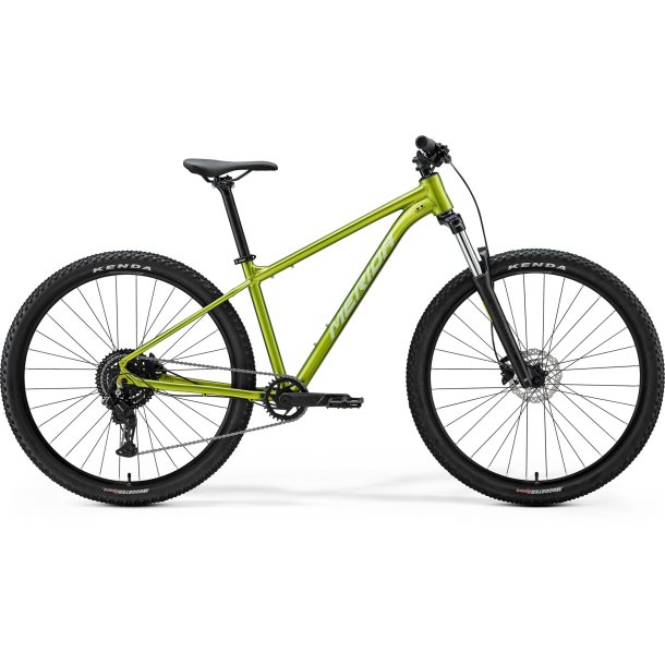 Merida Big Seven 20 Fall Green/Silvergreen Unisex - mountainbike