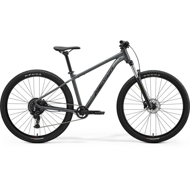 Merida Big Seven 20 Silk Dark Grey/Black Unisex - mountainbike