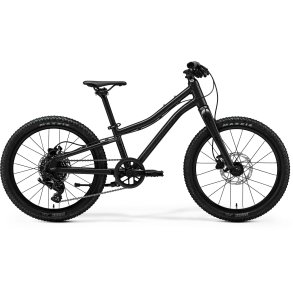 Merida Matts J.20+ Black/Silver Unisex 7 udvendige Shimano gear - b�rnecykel