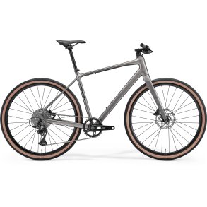 Merida Speeder 500 Warm Slate Grey/Black Herre 12 udvendige SRAM gear - sportscykel