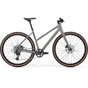 Merida Speeder 500 Warm Slate Grey/Black Dame 12 udvendige SRAM gear - sportscykel