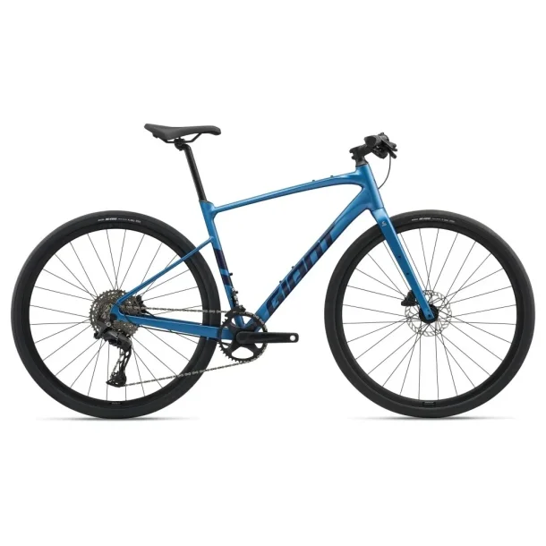 Giant Fastroad Ar 1 Electron Blue