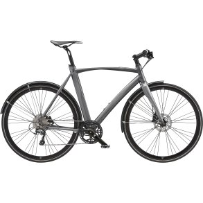 Avenue Airbase Metal pb.82 lead herre 10 udvendige Shimano gear - sportscykel super-tilbud