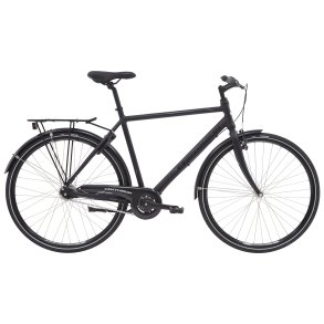 Centurion Le Mans Herre 56 cm – 7 gear – Matt Black