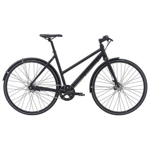 Centurion Ultimate matsort dame 7 indvendige shimano Gear - citybike