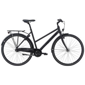 Centurion Challenger mat sort Dame 7 indvendige shimano gear - citybike 