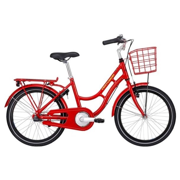 Centurion Basic Urban 20" blank rd 3 indvendige shimano gear - brnecykel