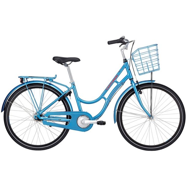 Centurion Basic Urban+ 26" bl