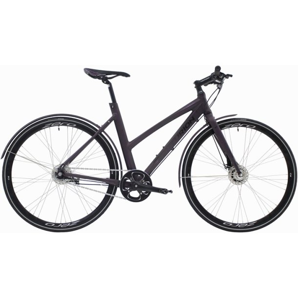 Centurion Zero Dame mat lilla 7 Gear