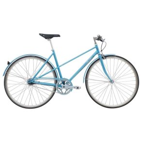 Centurion Helium ICE isbl� dame 7 indvendige shimano Gear - citybike