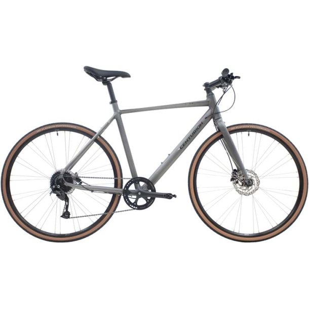 Centurion Lean Herre mat brun 7 Gear