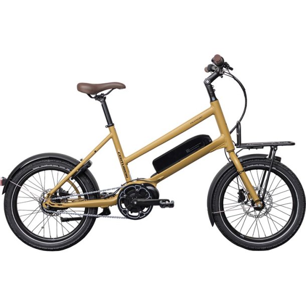 Centurion Roadie Compact mat brun