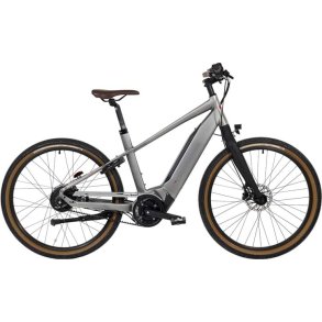 Centurion Image E Unisex Belt trinls mat slvgr - elcykel