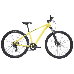 Centurion Violator mat gul 8 udvendige shimano gear - mountainbike 