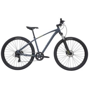 Centurion Violator mat gr�bl� 8 udvendige shimano gear - mountainbike