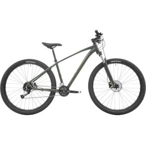 Centurion Innvator mat grn 18 udvendige shimano gear - mountainbike