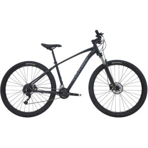 Centurion Innvator matsort 18 udvendige shimano gear - mountainbike