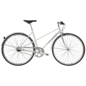 Centurion Helium hvid perlemor dame 7 indvendige shimano Gear - citybike