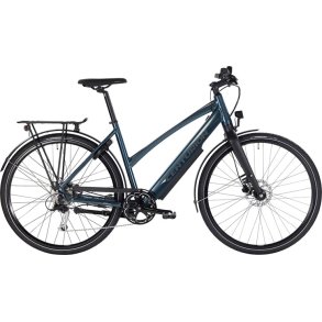 Centurion Zero E Dame mrkebl 9 udvendige Shimano gear - elcykel