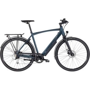 Centurion Zero E Herre mrkebl 9 udvendige shimano gear - elcykel