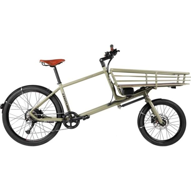Centurion Challenger E-Cargo mat grn 