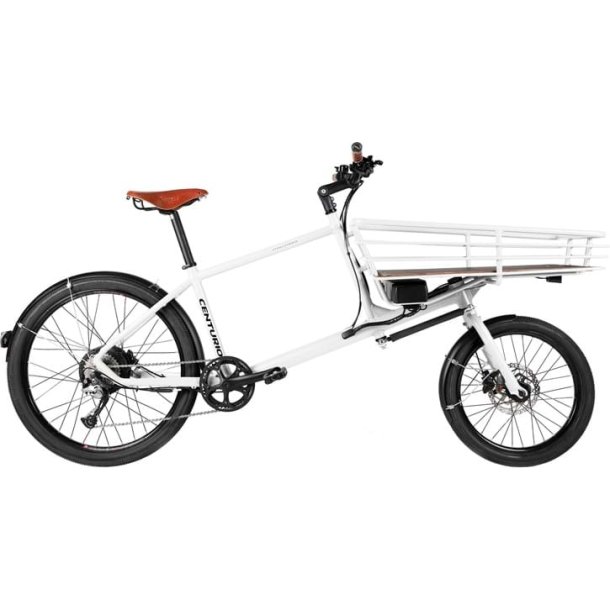 Centurion Challenger E-Cargo hvid