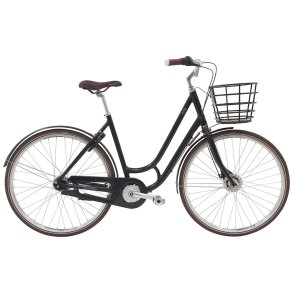 Centurion Aura blank sort Dame 7 indvendige shimano gear - city retro 