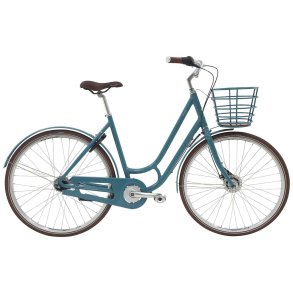 Centurion Aura blank bl� Dame 7 indvendige shimano Gear - city retro