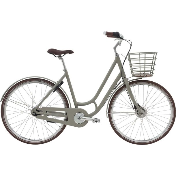 Centurion Aura Dame mat beige 7 Gear