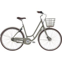 Centurion Aura mat beige dame 7 indvendige shimano Gear - city retro