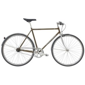 Centurion Helium blank kobber Herre 7 indvendige shimano Gear - citybike