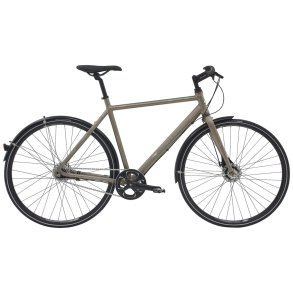 Centurion Ultimate mat slv gr herre 7 indvendige shimano Gear - citybike