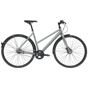 Centurion Ultimate mat lys grn dame 7 indvendige shimano Gear - citybike