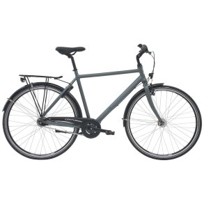 Centurion Challenger Herre mat slv bl 7 indvendige Shimano gear - citybike