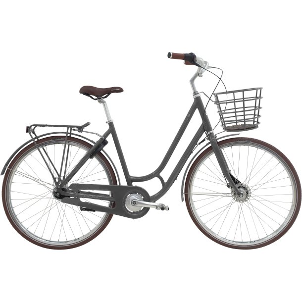 Centurion Aura Dame Gr� 7 gear fodbremse