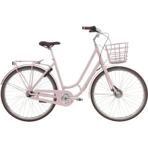 Centurion Aura Dame Pink 7 gear fodbremse