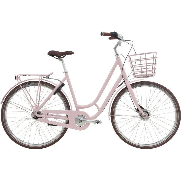 Centurion Aura Dame Pink 7 gear fodbremse